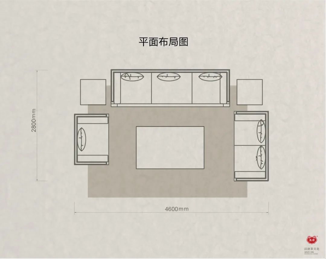 漢唐上(shàng)新 | 和(hé)悅君子的溫雅居所插圖3