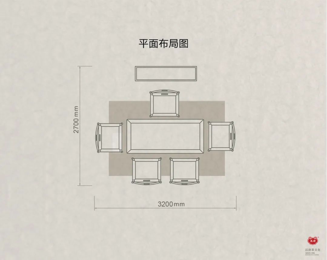 漢唐上(shàng)新 | 和(hé)悅君子的溫雅居所插圖21